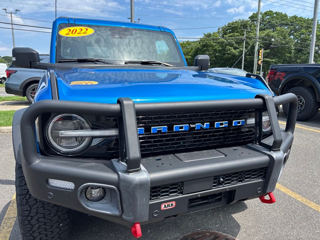 ford bronco 4-door 2022 1FMEE5DP9NLB39007 image ford bronco 4-door 2022 1FMEE5DP9NLB39007 image
